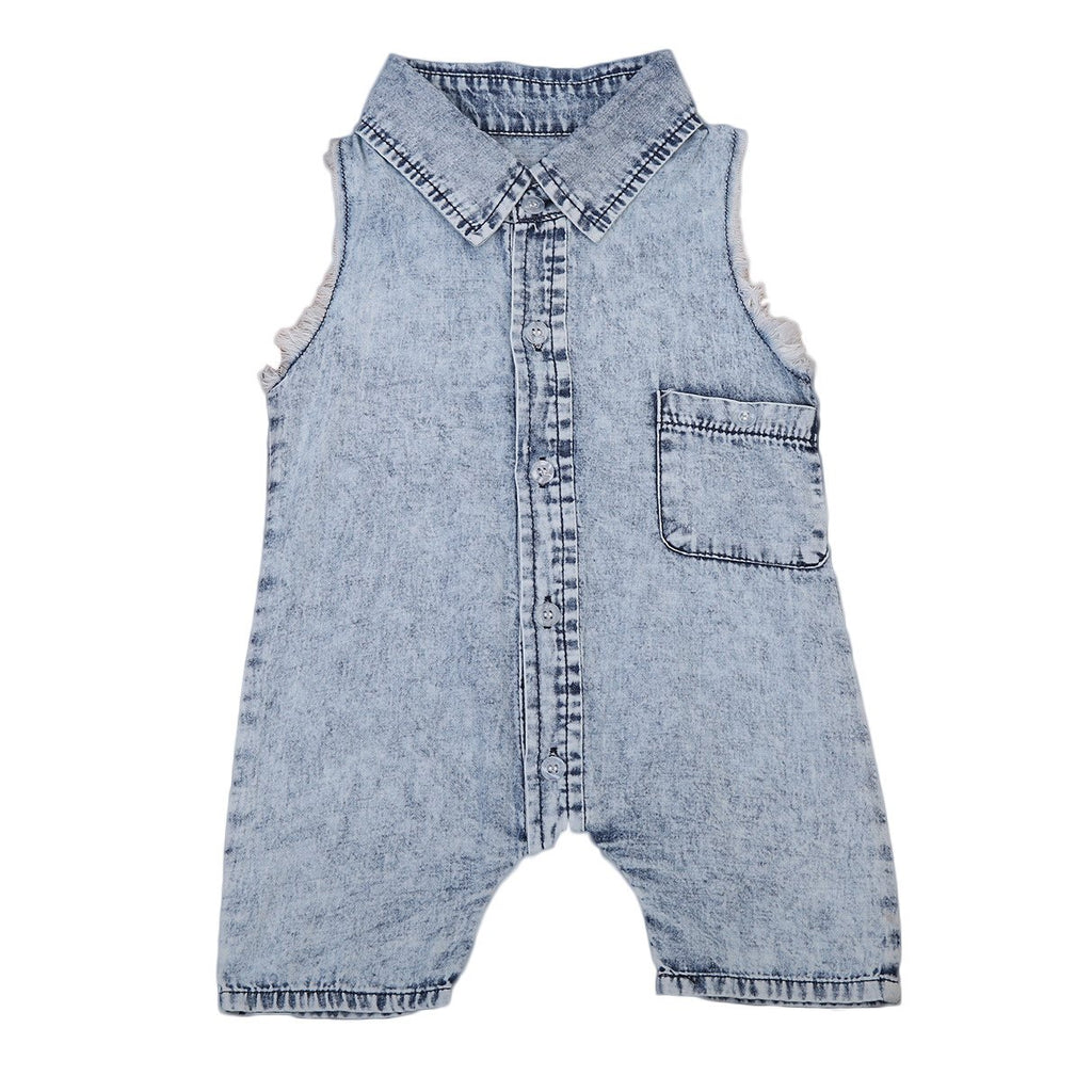 The Cool Romper