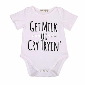 Get Milk Romper