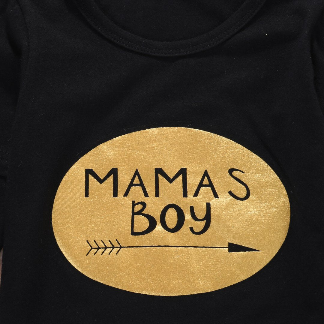 Mama's Boy XO set