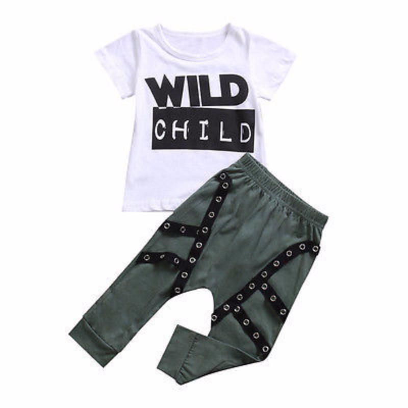 Wild Child Set