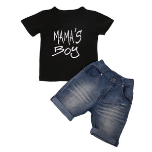 Mama's Big Boy Set