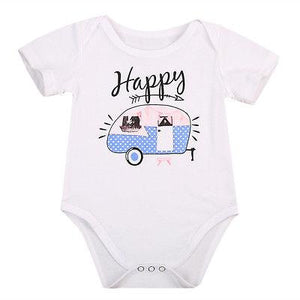 Happy Romper