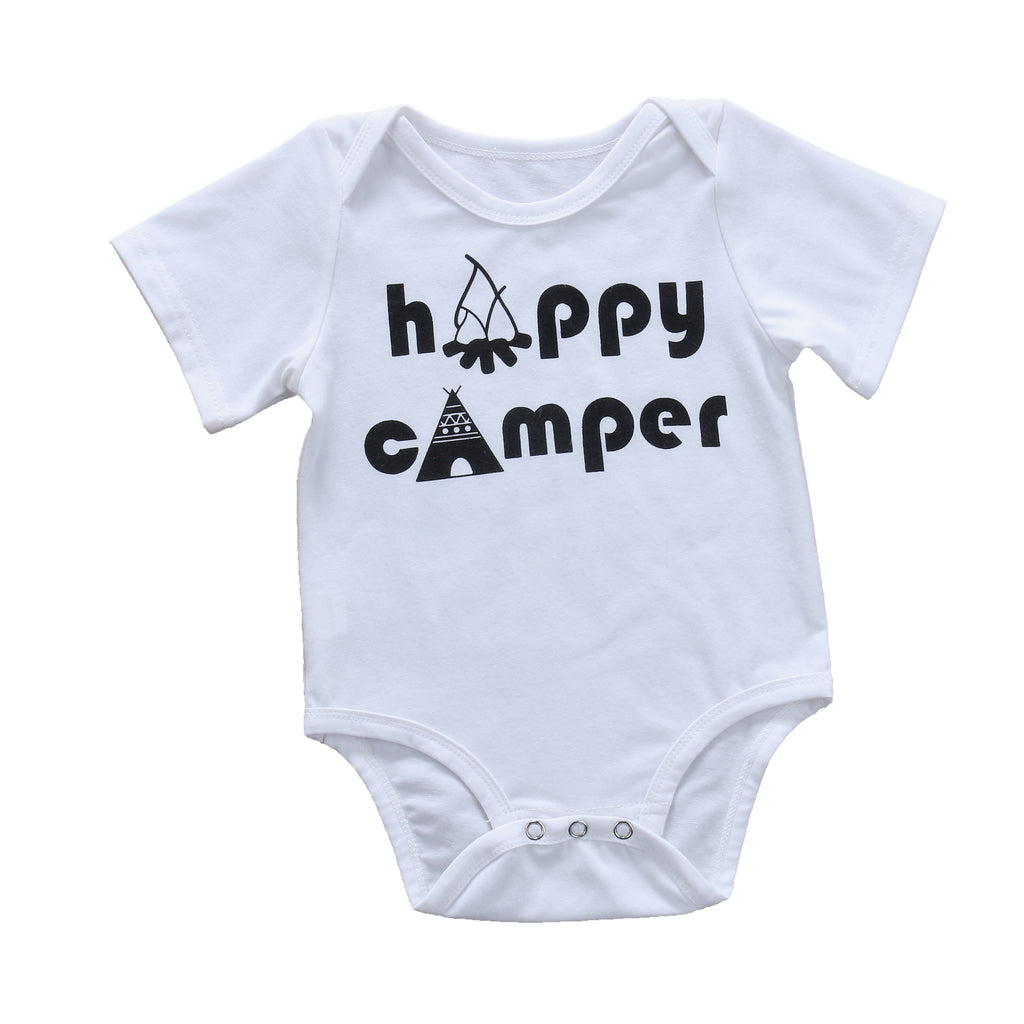 Camper Romper