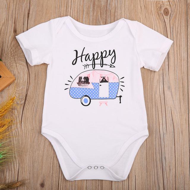Happy Romper