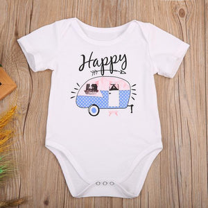 Happy Romper