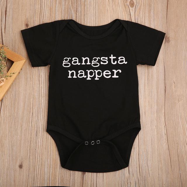 Napper Romper