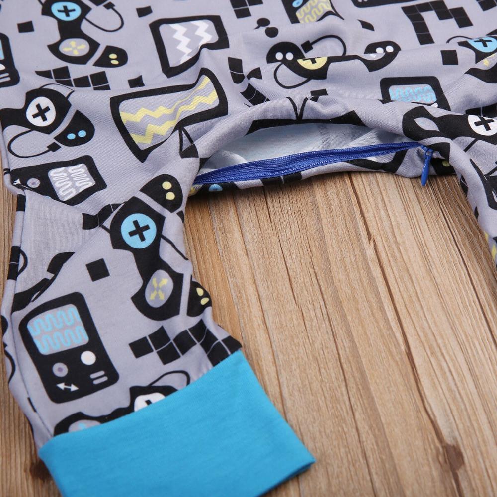The Gamer Romper