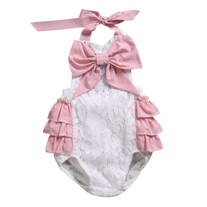 Big Pink Bow