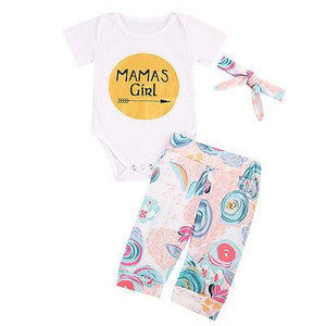 Mama's Girl Set