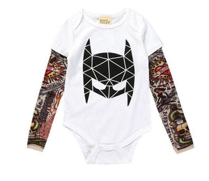 Tattoo Baby Romper