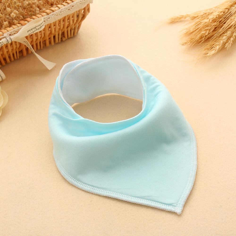9Pcs Baby Bandana Bibs