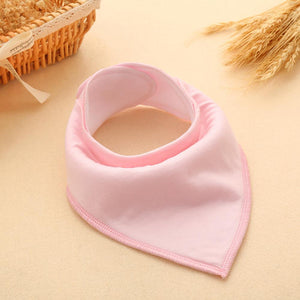 9Pcs Baby Bandana Bibs