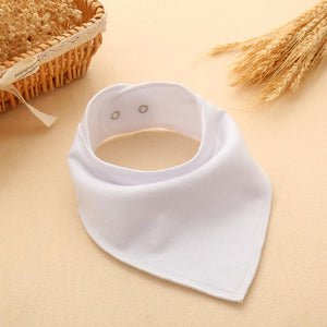 9Pcs Baby Bandana Bibs