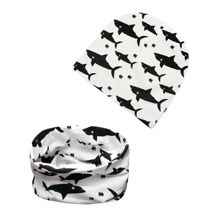Animal Caps Sets