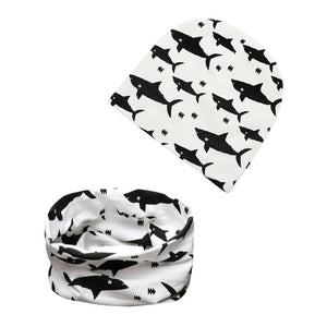 Animal Caps Sets