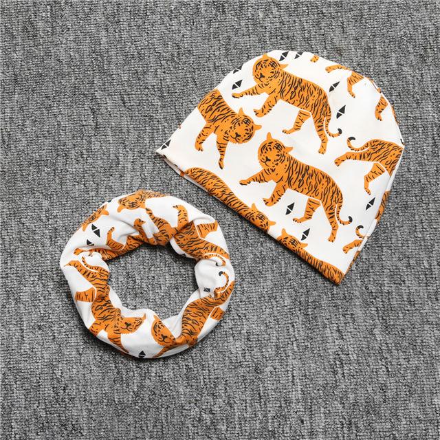 Animal Caps Sets