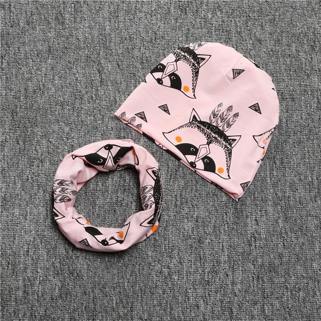 Animal Caps Sets
