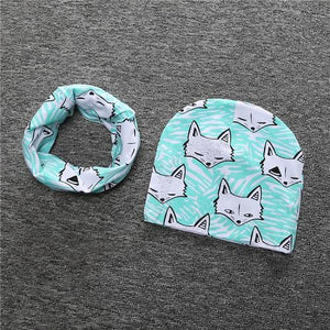Animal Caps Sets