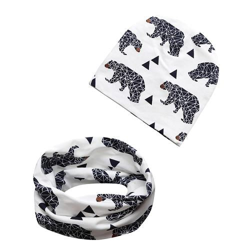 Animal Caps Sets