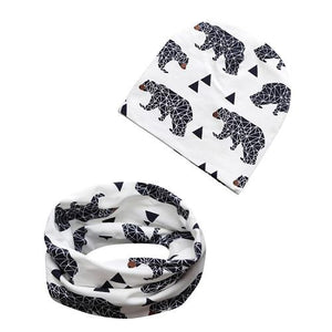 Animal Caps Sets