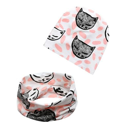 Animal Caps Sets