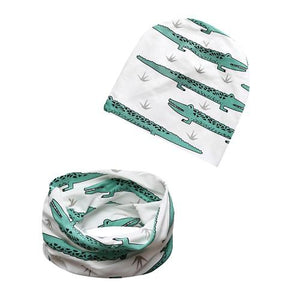 Animal Caps Sets