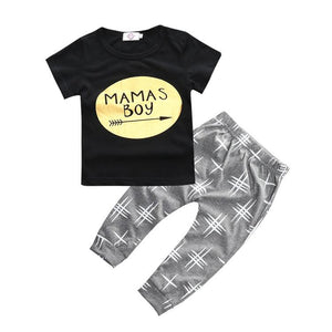 Baby Mamas set