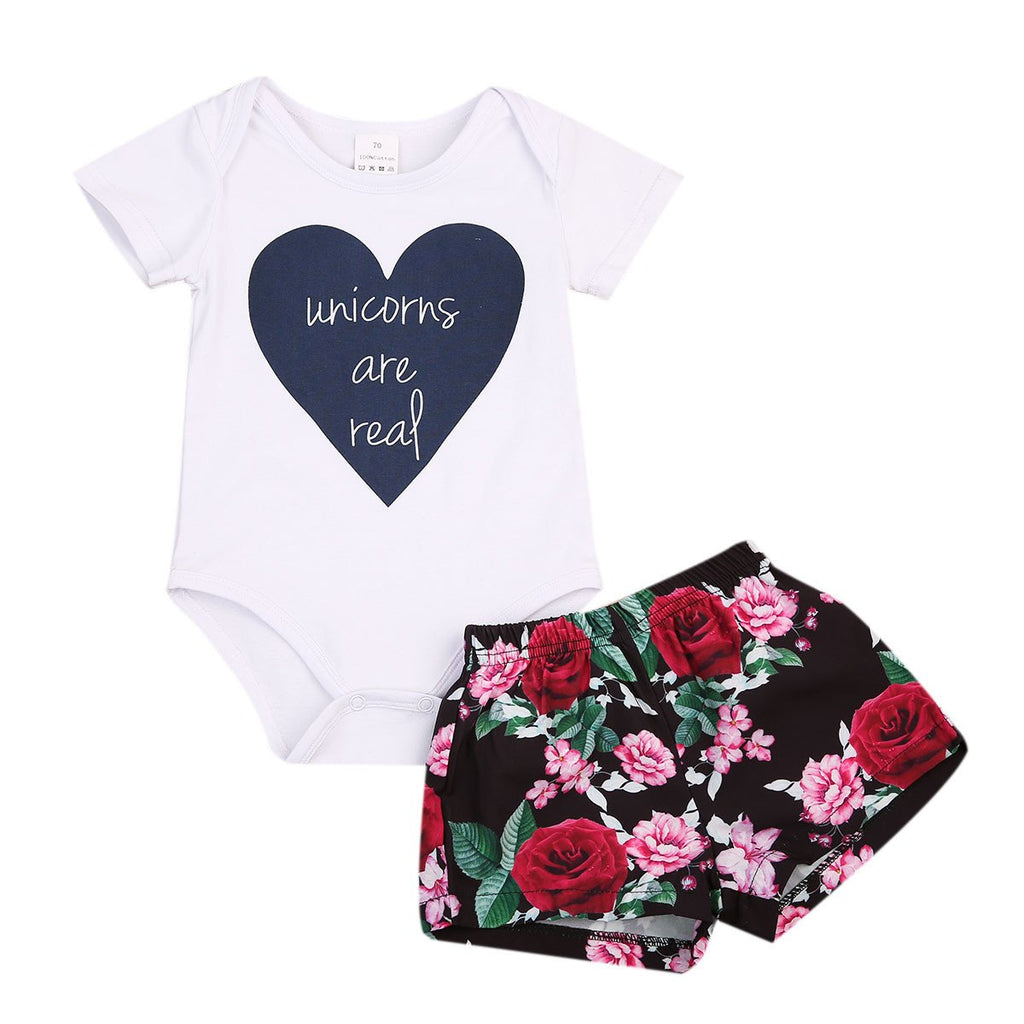 Real Unicorns Set