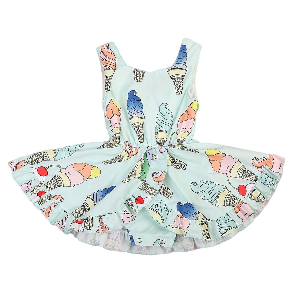 The Ice Cream Dress