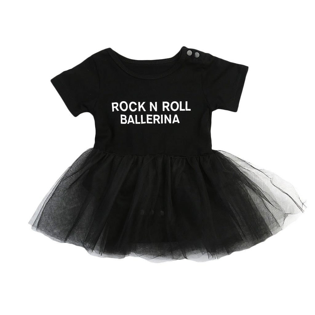 Rock Ballerina Dress