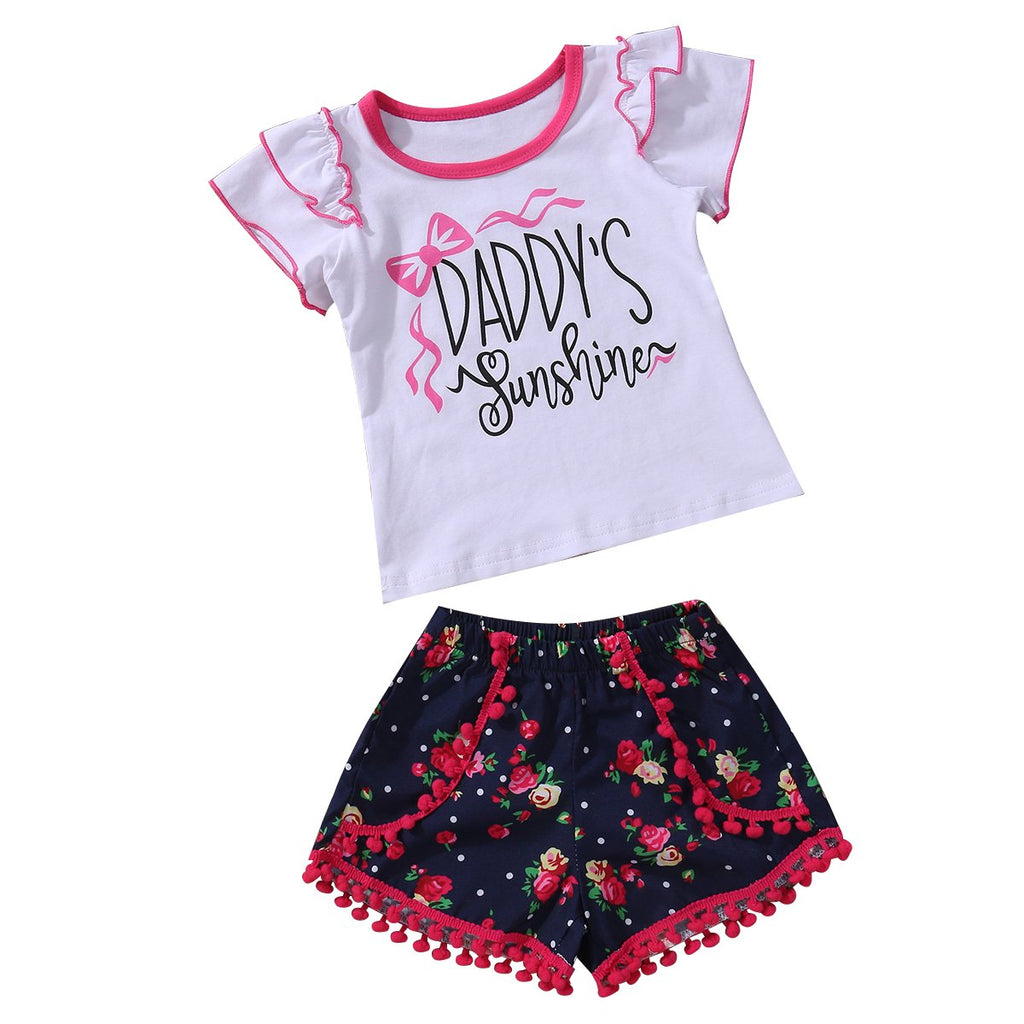 Daddy's Sunshine Set