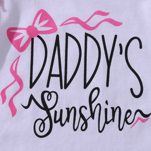 Daddy's Sunshine Set