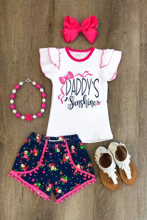 Daddy's Sunshine Set