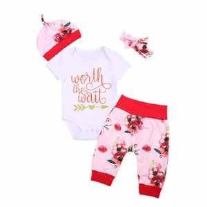 Pink Wait Set