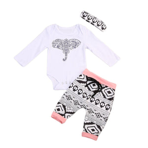 Sweet Elephant Set