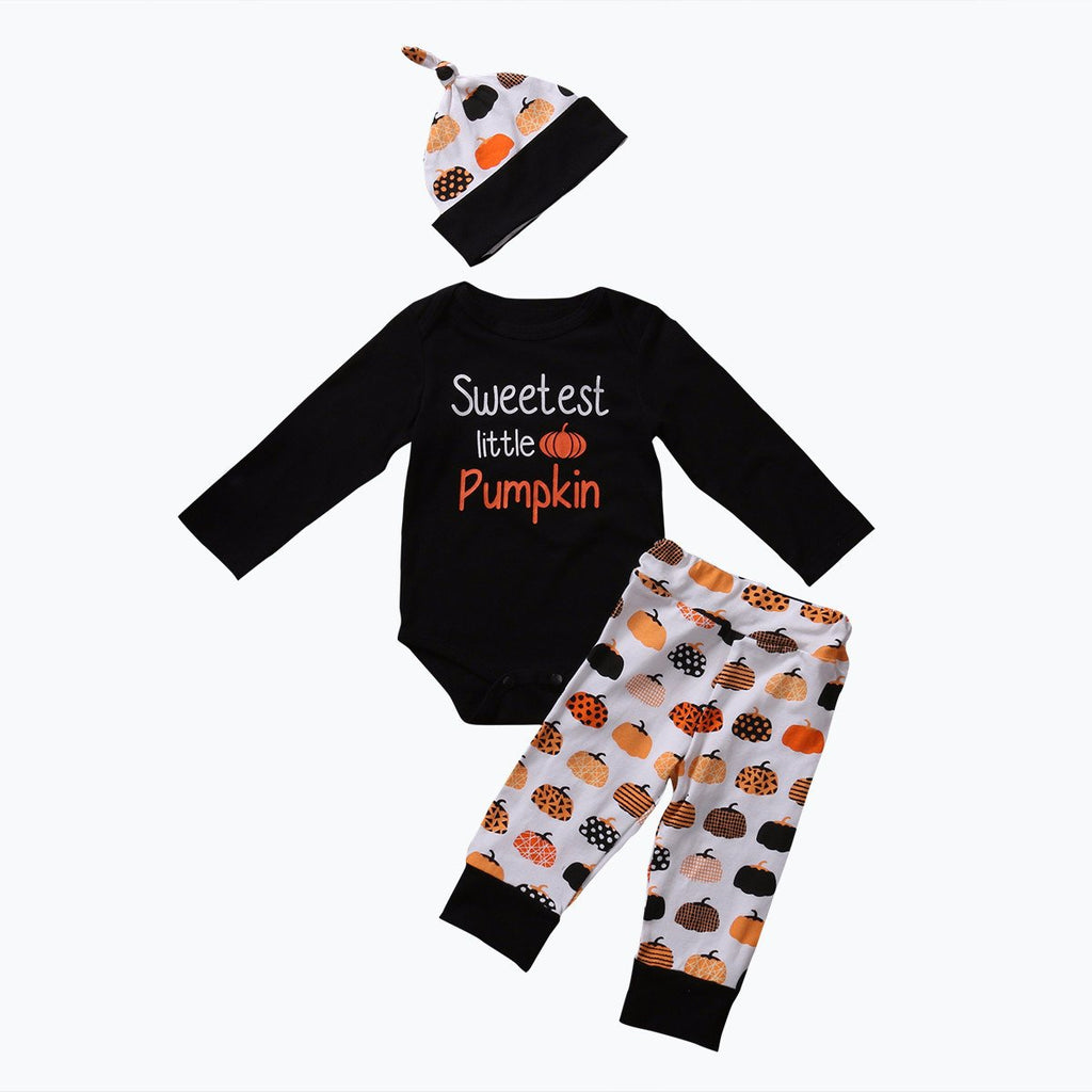 Sweetest Little Pumpkin