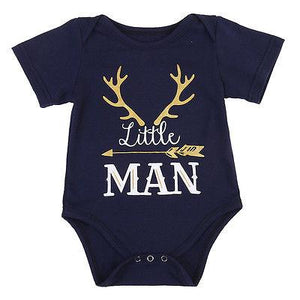 Little Deer Romper