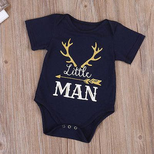 Little Deer Romper
