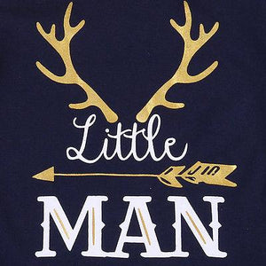 Little Deer Romper