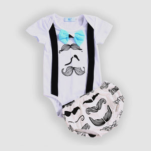 The Mustache Set