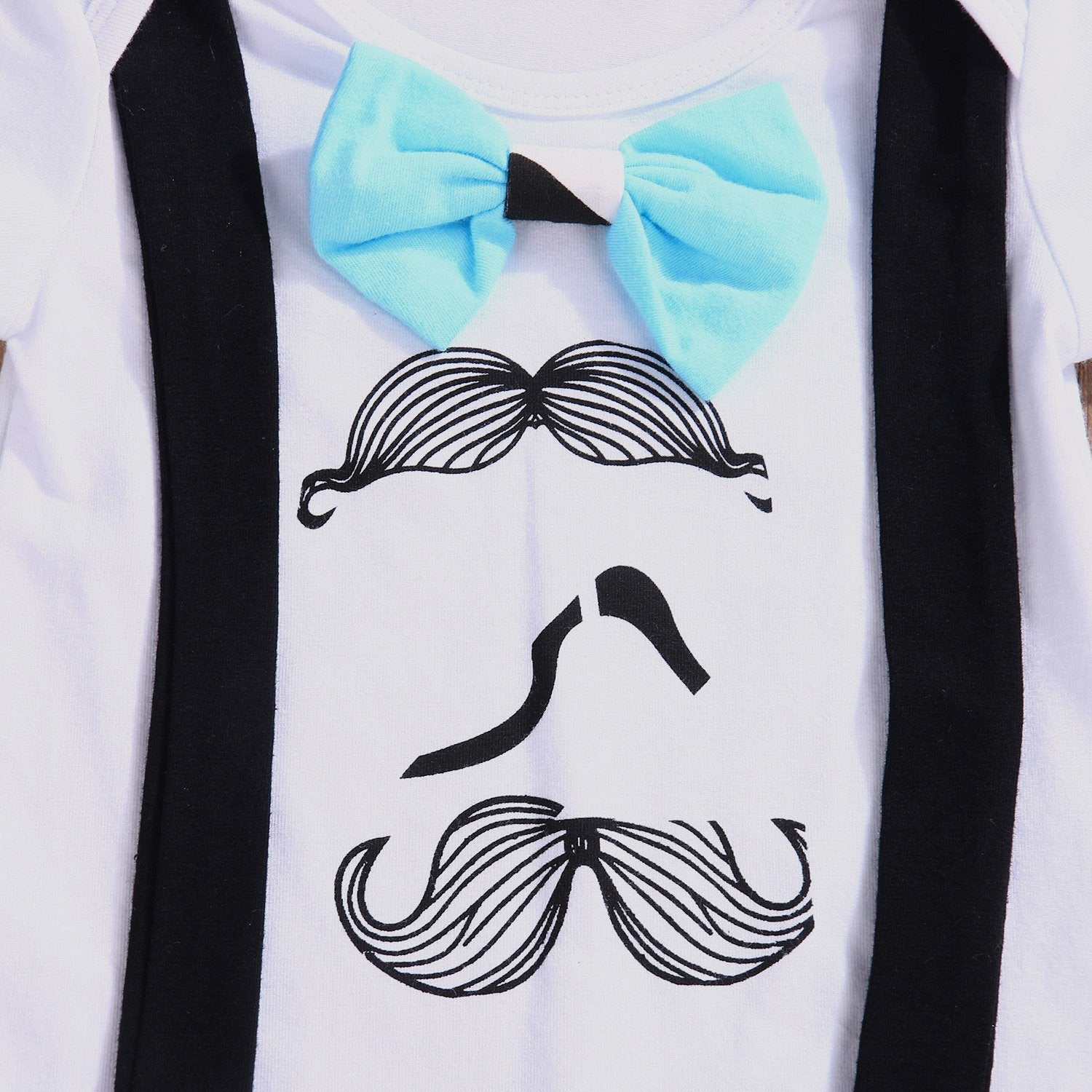 The Mustache Set