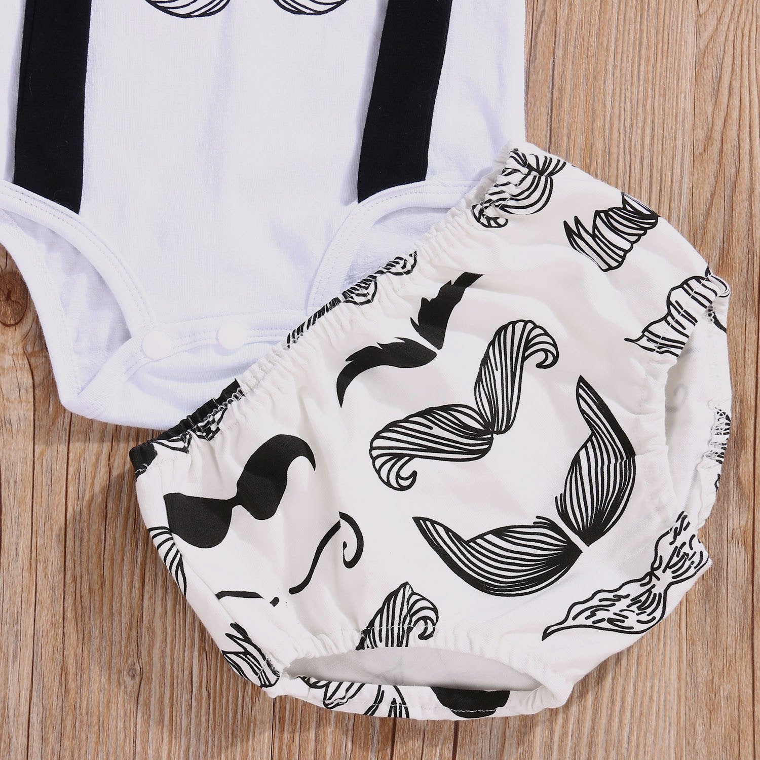 The Mustache Set