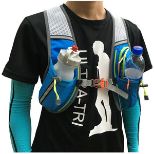 ULTRA-TRI Trail Running Backpack Lightweight Vest Pack 8L