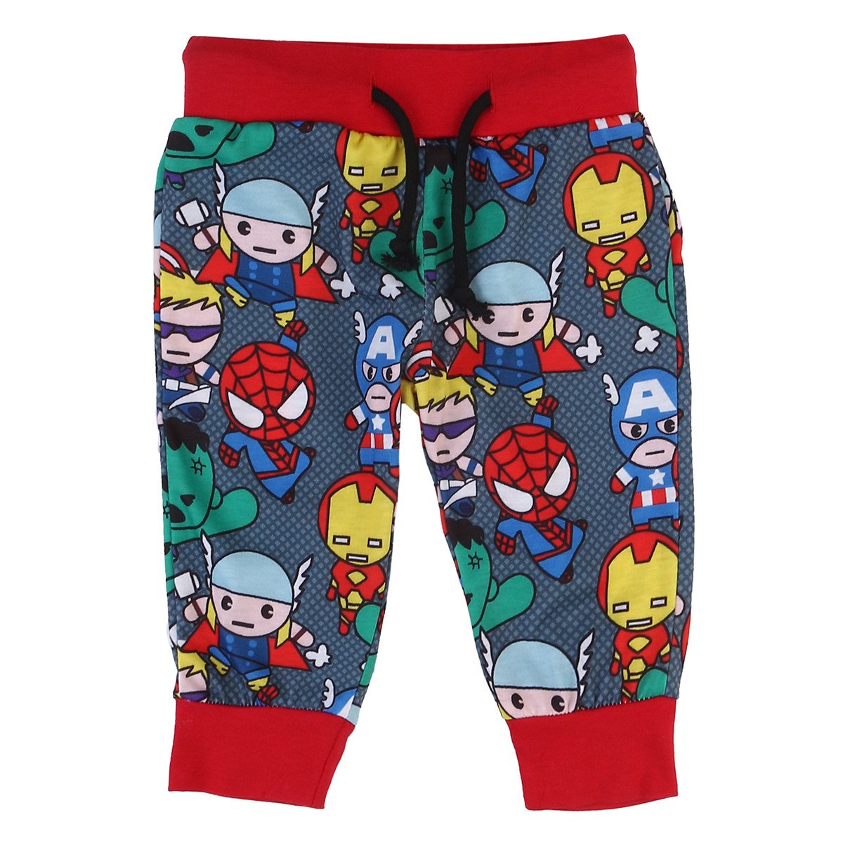 The Superhero Romper