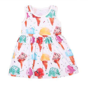 The Ice Cream Summer Dress