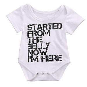 Started Romper