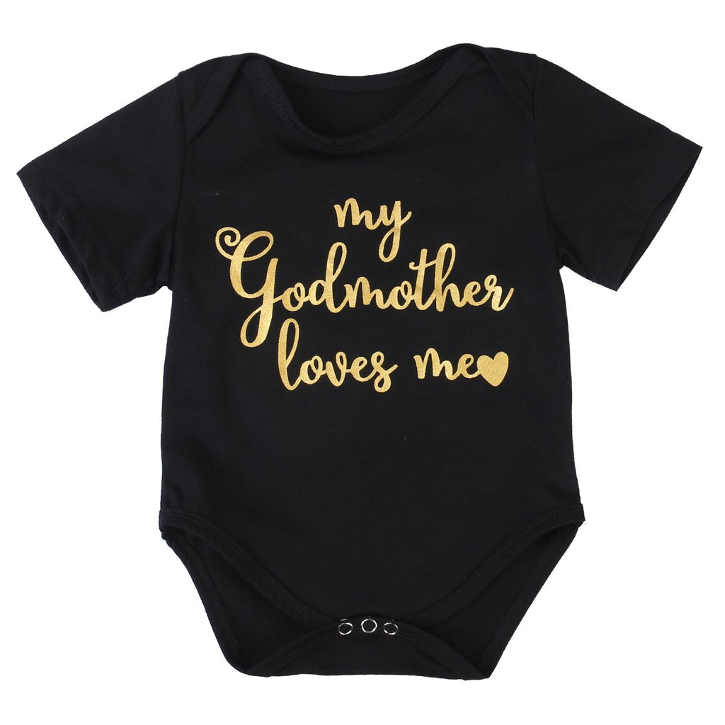 Godmother Romper