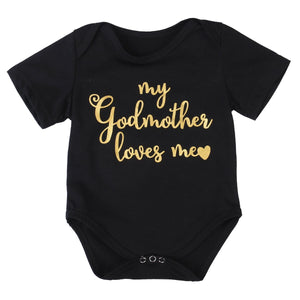 Godmother Romper