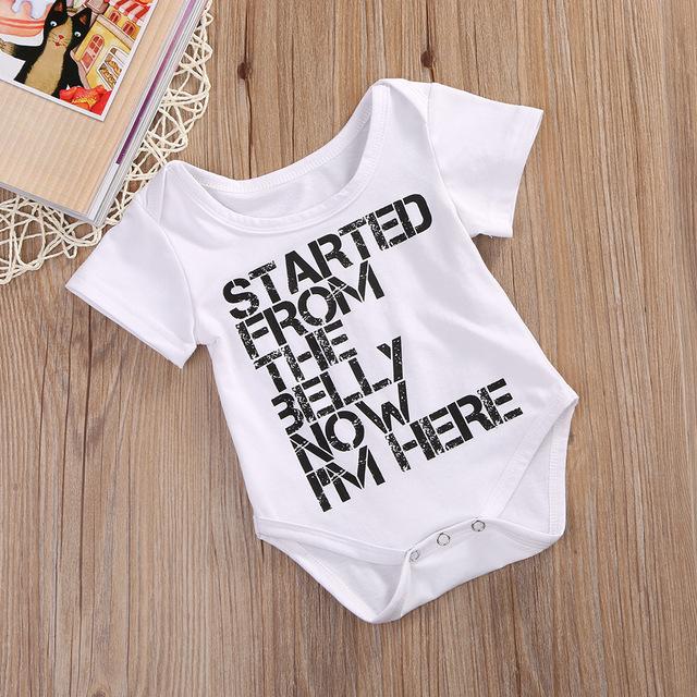 Started Romper