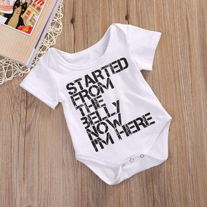 Started Romper
